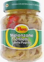 Filets D'aubergines à L'huile De Tournesol