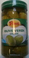Olives Vertes Grands En Saumure