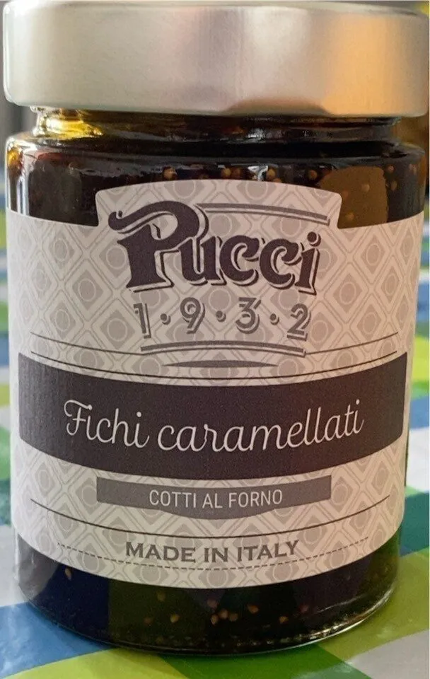 Fichi caramellati
