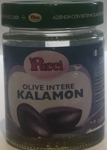 Olive intere kalamon