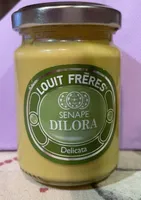 Senape dilora delicata