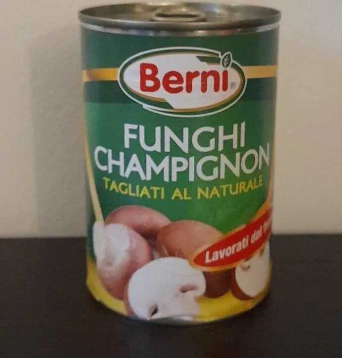 Funghi champignon