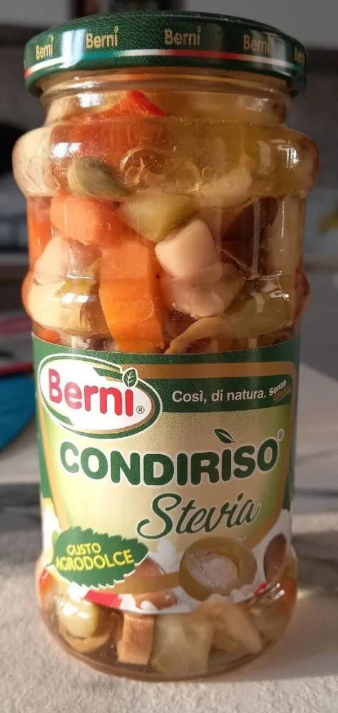 Condiriso Stevia