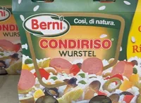 Condiriso wurstel