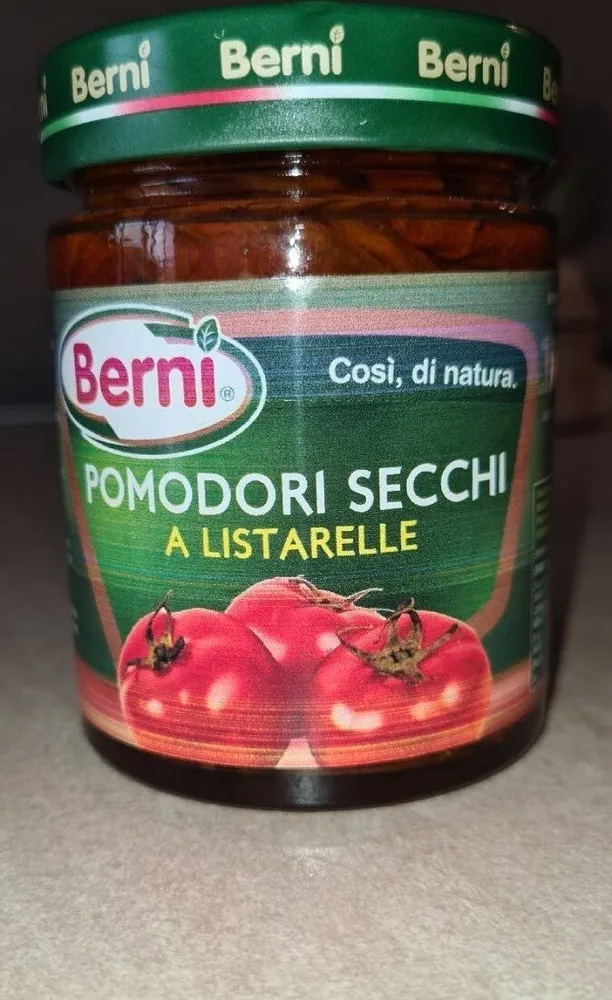 Pomodori secchi
