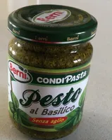 Pesto al Basilico