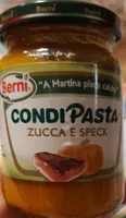 Zucca e Speck