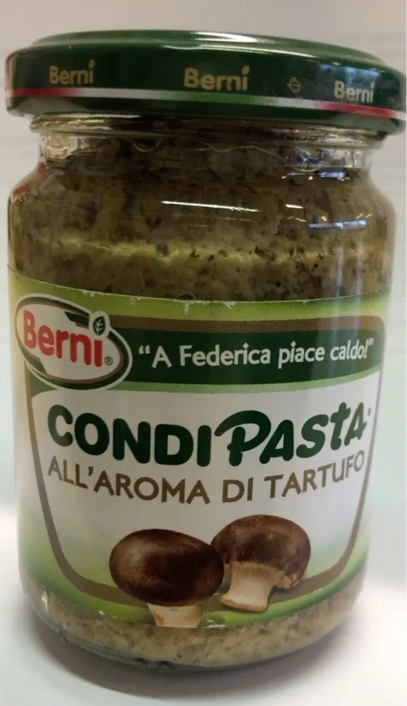 Condi Pasta all’roma di tartufo