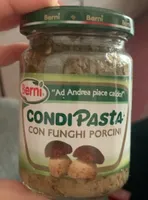 Berni condipasta funghi