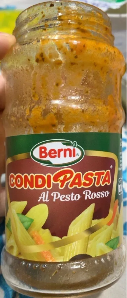 Pesto rosso