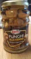 Funghi alla fiamma