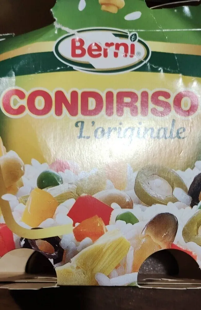 Condiriso
