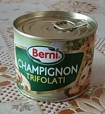 Champignon trifolati