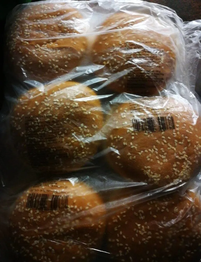 Pane hamburger
