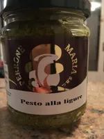 Pesto alla ligure