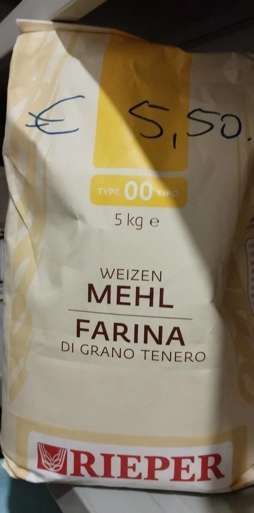 Mehl Weizen