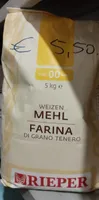 Mehl Weizen