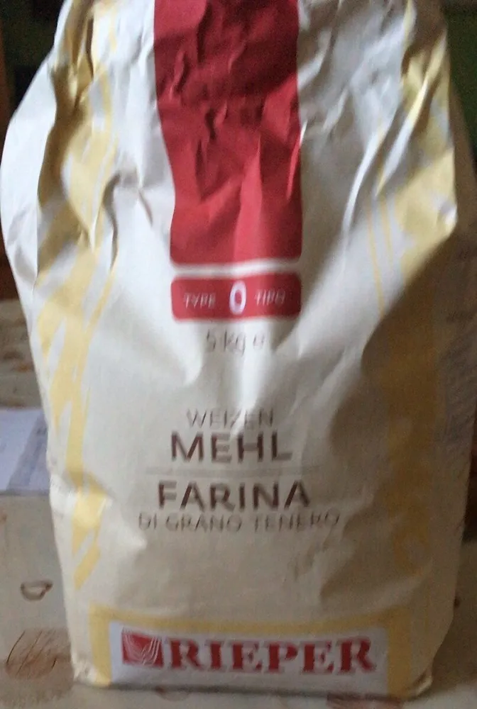 Farina di grano tenero
