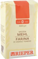 Farina di grano tenero tipo rossa
