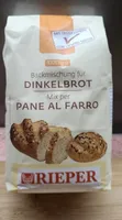 Farina mix per pane al farro