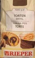 Farina per torte