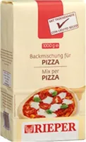 Miscela pe pizza