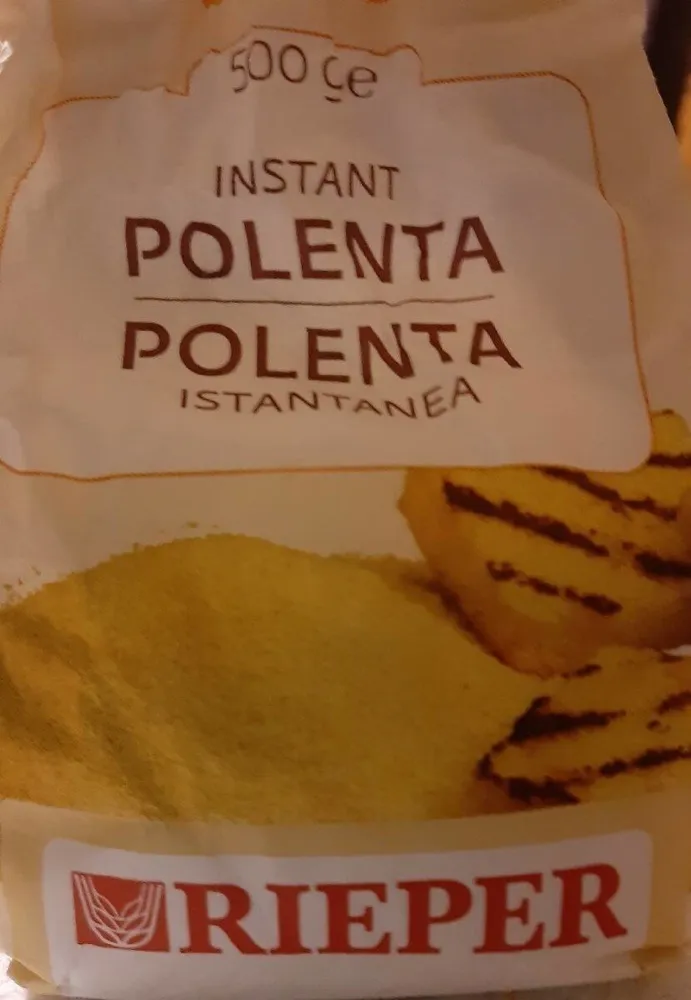 Polenta istantanea