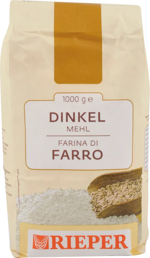 Farina di farro