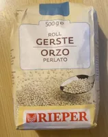 Orzo perlato