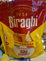 Gran Biraghi formaggio stagionato - grattugiato fresco