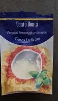 Pregiati formaggi grattugiati