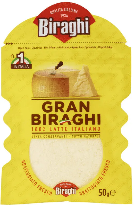 Gran Biraghi Färskriv
