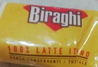 Biraghi Il Biralungo Formaggio GR 100