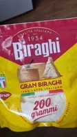 Gran Biraghi Formaggio Stagionato Grattugiato