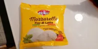 Mozzarella Fior di Latts
