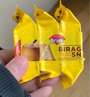 biraghini snack