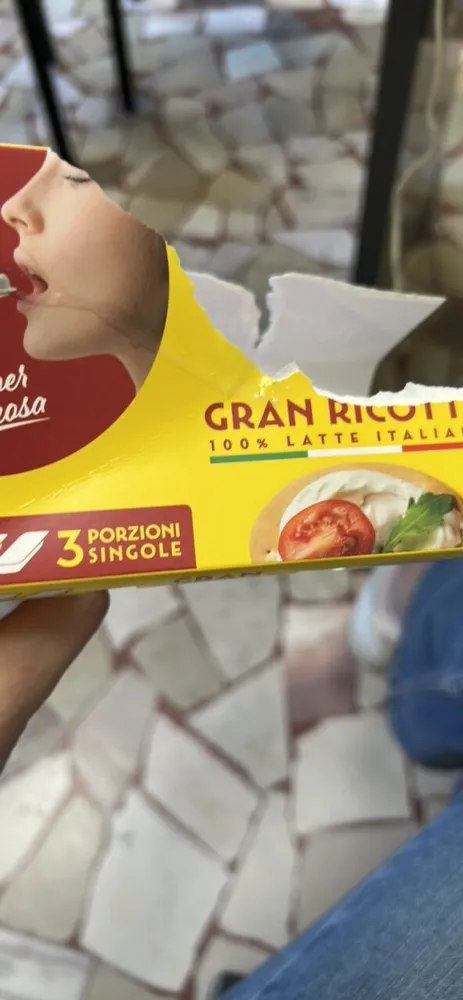 Gran Ricotta