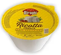 Ricotta Wholesale Uk - Biraghi Ricotta Fresca 1.5KG