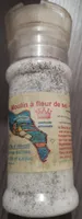 Moulin à fleur de sel