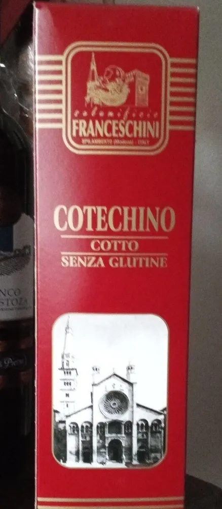 Cotechino