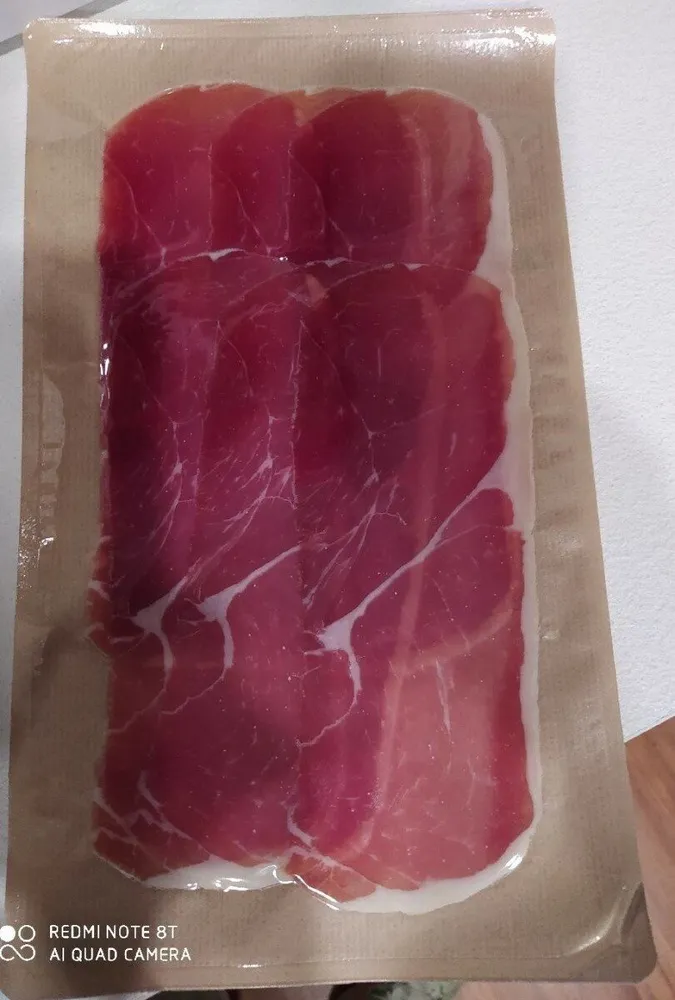 Prosciutto crudo