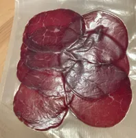 Bresaola