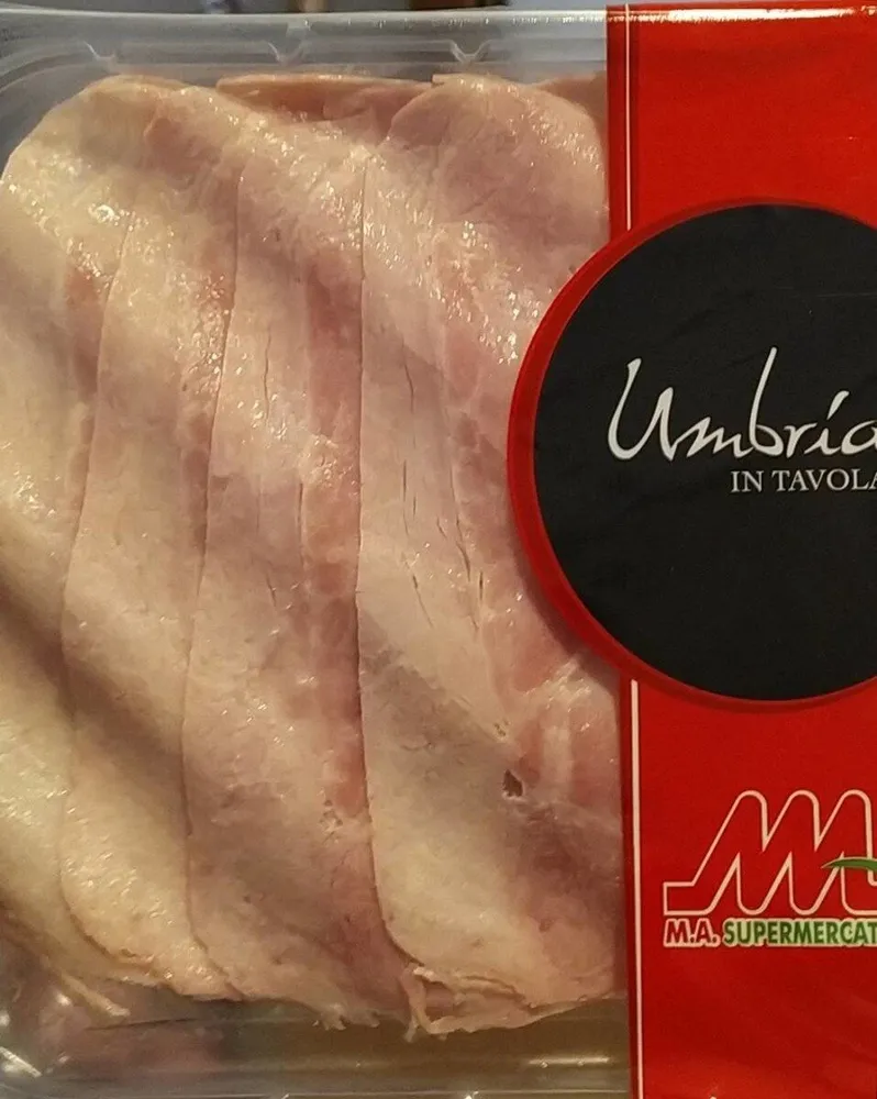 Prosciutto cotto A.Q.