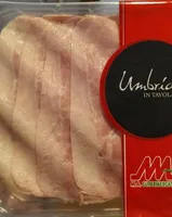 Prosciutto cotto A.Q.