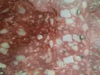 Salame spianata romana