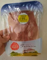 Prosciutto crudo