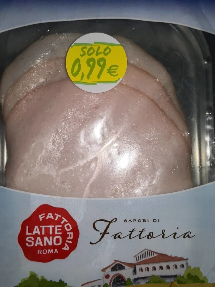 Tacchino arrosto