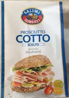 Prosciutto cotto