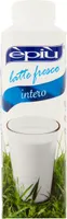 Latte fresco intero