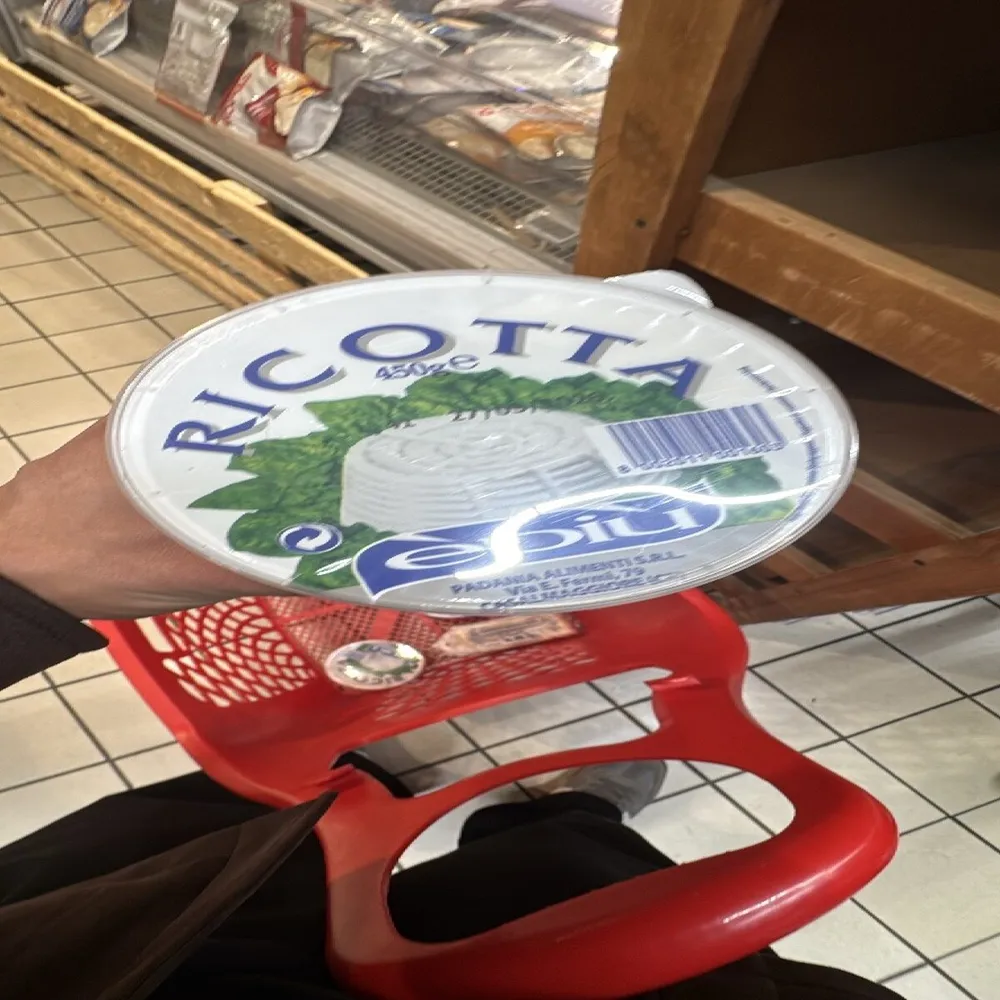 Ricotta